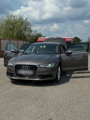 Audi A6, automată,2012, 2.0l