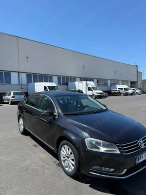 VW Passat, 1, 6 TDI 2013