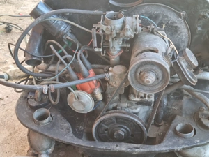 Motor  Volkswagen 1200 , VW broscuta  , boxer  1.2 cod D - imagine 5