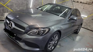 Mercedes C300h Hibrid