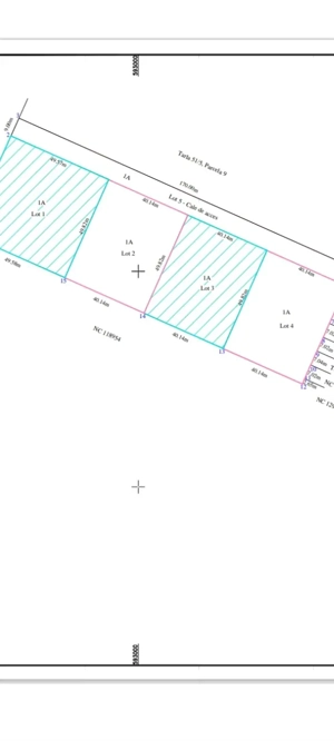 De vanzare.Loturi teren.Direct propietar. - imagine 2