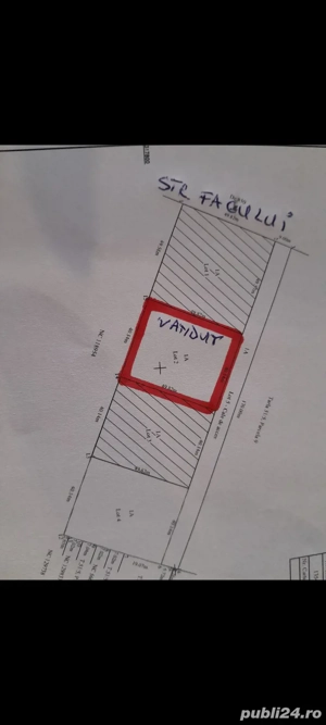 De vanzare.Loturi teren.Direct propietar. - imagine 3