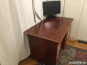 Birou vintage din lemn editie limitata