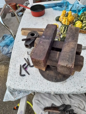 Vând zdrobitor de struguri și presă - imagine 5