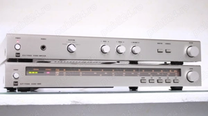 Statie+Tuner Dual,2x35W,slim,Germania(1980).
