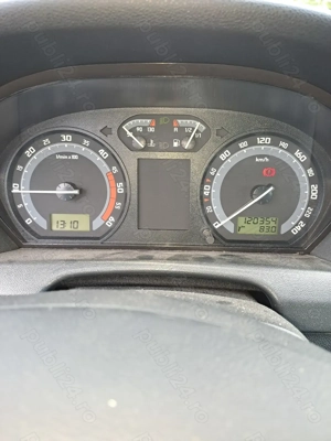 Vând Skoda Fabia 2008