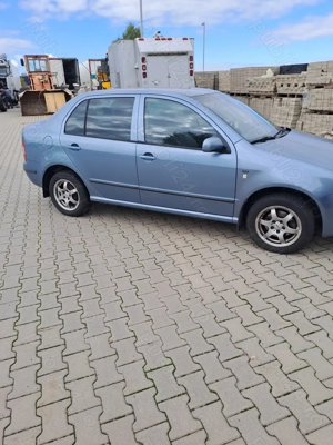 Vând Skoda Fabia 2008 - imagine 4 Vând Skoda Fabia 2008 - imagine 4