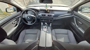 Bmw 520d, an 2012, AUTOMAT,  stare IMPECABILA,  Finantare rate, Garanție,  Livrare! - imagine 4
