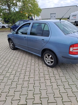 Vând Skoda Fabia 2008 - imagine 3 Vând Skoda Fabia 2008 - imagine 3