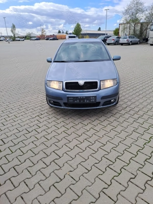 Vând Skoda Fabia 2008 - imagine 2 Vând Skoda Fabia 2008 - imagine 2