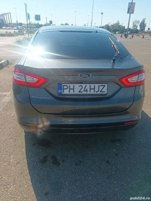 Ford Mondeo 2.0 TDCi, 150 CP, 2019   Full Option - imagine 2
