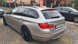 Bmw 520d, an 2012, AUTOMAT,  stare IMPECABILA,  Finantare rate, Garanție,  Livrare! - imagine 5