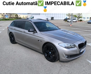 Bmw 520d, an 2012, AUTOMAT,  stare IMPECABILA,  Finantare rate, Garanție,  Livrare! - imagine 8