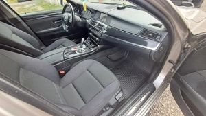 Bmw 520d, an 2012, AUTOMAT,  stare IMPECABILA,  Finantare rate, Garanție,  Livrare! - imagine 10