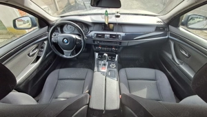 Bmw 520d, an 2012, AUTOMAT,  stare IMPECABILA,  Finantare rate, Garanție,  Livrare! - imagine 9