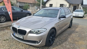Bmw 520d, an 2012, AUTOMAT,  stare IMPECABILA,  Finantare rate, Garanție,  Livrare! - imagine 15