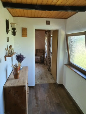 Teren si casa de vacanta ecologica in Stancesti - imagine 6