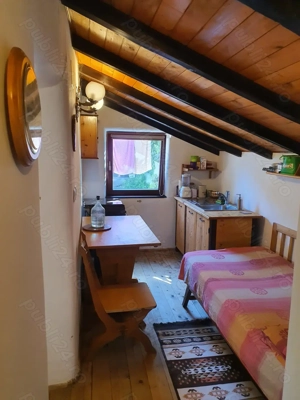 Teren si casa de vacanta ecologica in Stancesti - imagine 5