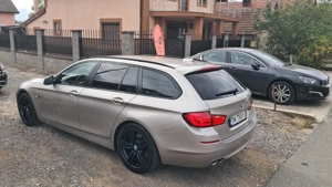Bmw 520d, an 2012, AUTOMAT,  stare IMPECABILA,  Finantare rate, Garanție,  Livrare! - imagine 13
