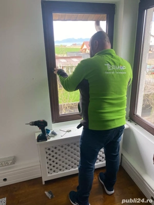 Reparatii Reglaje Termopane Brasov - imagine 2