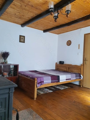 Teren si casa de vacanta ecologica in Stancesti - imagine 7