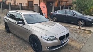 Bmw 520d, an 2012, AUTOMAT,  stare IMPECABILA,  Finantare rate, Garanție,  Livrare! - imagine 16