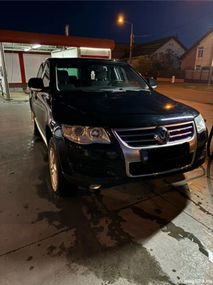 VW Touareg R5 2.5 TDI Automat   4XMotion cu reductor