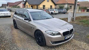 Bmw 520d, an 2012, AUTOMAT,  stare IMPECABILA,  Finantare rate, Garanție,  Livrare! - imagine 14