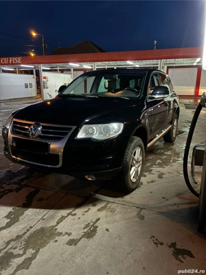 VW Touareg R5 2.5 TDI Automat   4XMotion cu reductor - imagine 2