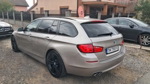 Bmw 520d, an 2012, AUTOMAT,  stare IMPECABILA,  Finantare rate, Garanție,  Livrare! - imagine 17