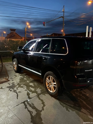 VW Touareg R5 2.5 TDI Automat   4XMotion cu reductor - imagine 3