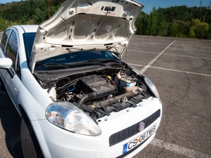Fiat Grande Punto   - imagine 6