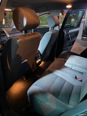 VW Touareg R5 2.5 TDI Automat   4XMotion cu reductor - imagine 6