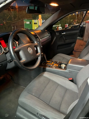 VW Touareg R5 2.5 TDI Automat   4XMotion cu reductor - imagine 4