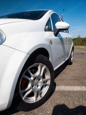 Fiat Grande Punto   - imagine 8