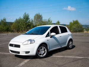 Fiat Grande Punto   - imagine 2