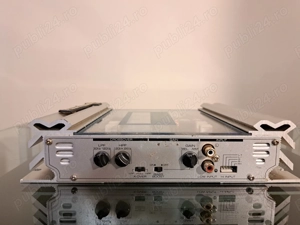 Amplificator auto  cu vu-metre Power Acoustik VU280-2X 280W - imagine 2