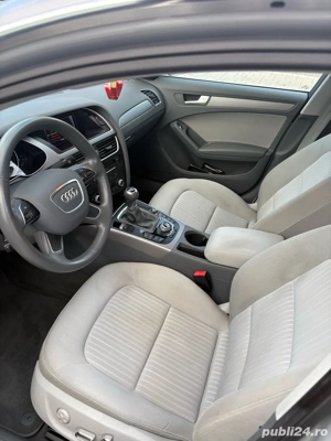 Audi A4--2014--2.0 - imagine 4