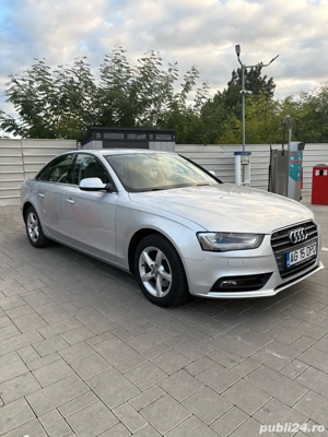 Audi A4--2014--2.0 - imagine 5