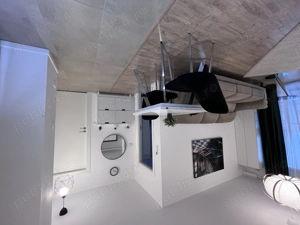 Doua camere Porche Pipera H Pipera Lake