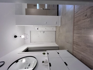 Doua camere Porche Pipera H Pipera Lake - imagine 6