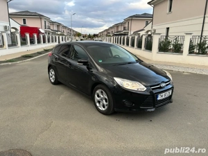 Ford Focus 1.6 i,105 cp,2011(benzina)