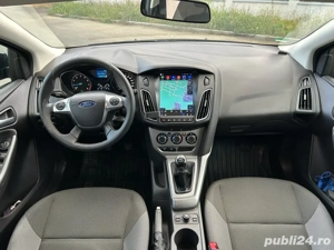 Ford Focus 1.6 i,105 cp,2011(benzina) - imagine 7