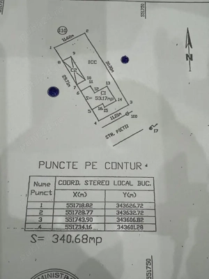Bucurestii- Noi - zona Bazilescu, str. Pietei - imagine 9
