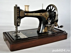 vand masina de cusut Singer