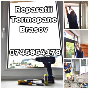 Reparatii Termopan Brasov