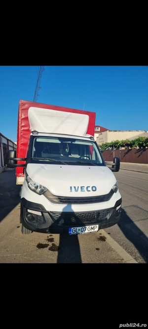 IVECO daily 