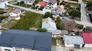 Teren de vanzare 1000mp in Stefanestii de Jos, la sosea si cu utilitati - imagine 6