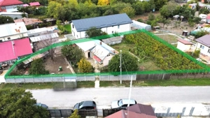 Teren de vanzare 1000mp in Stefanestii de Jos, la sosea si cu utilitati - imagine 8