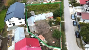 Teren de vanzare 1000mp in Stefanestii de Jos, la sosea si cu utilitati - imagine 7